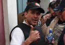 In Bolivia è stato arrestato un importante leader dell'opposizione