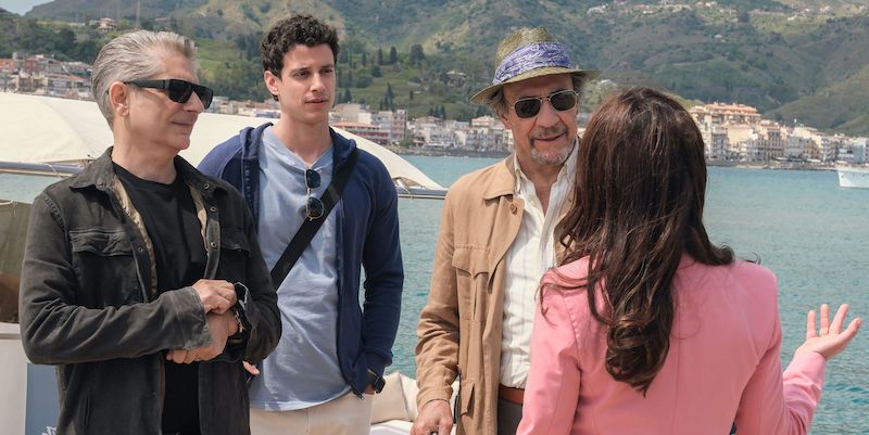 La sigla di “White Lotus” è diventata una hit dance