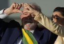 Lula si è insediato alla presidenza del Brasile