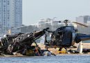 Almeno quattro persone sono morte in un incidente fra due elicotteri nella zona di Gold Coast, nell'est dell'Australia