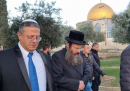 La contestata visita di Ben-Gvir alla Spianata delle Moschee a Gerusalemme