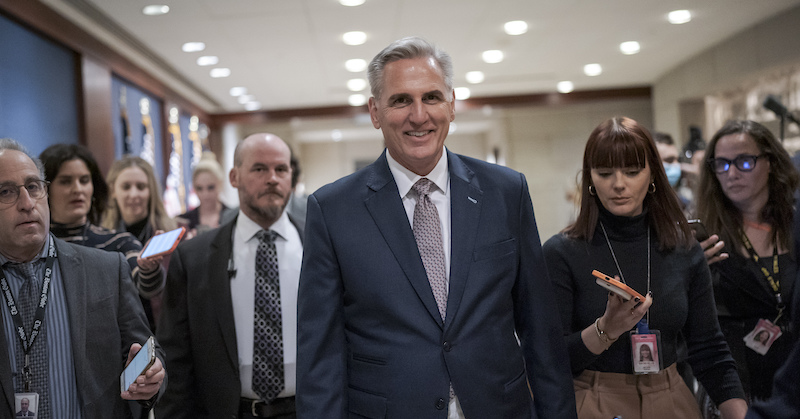 Kevin McCarthy (AP Photo/J. Scott Applewhite)