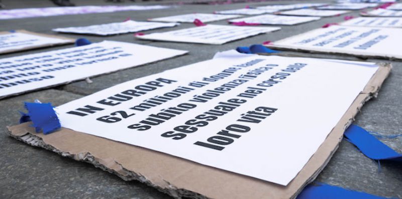 Avremo dati migliori sulla violenza maschile contro le donne - Il Post