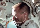 È morto a 90 anni Walter Cunningham, uno dei tre astronauti della missione Apollo 7