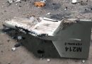 I missili ucraini per abbattere i droni russi costano molto più dei droni