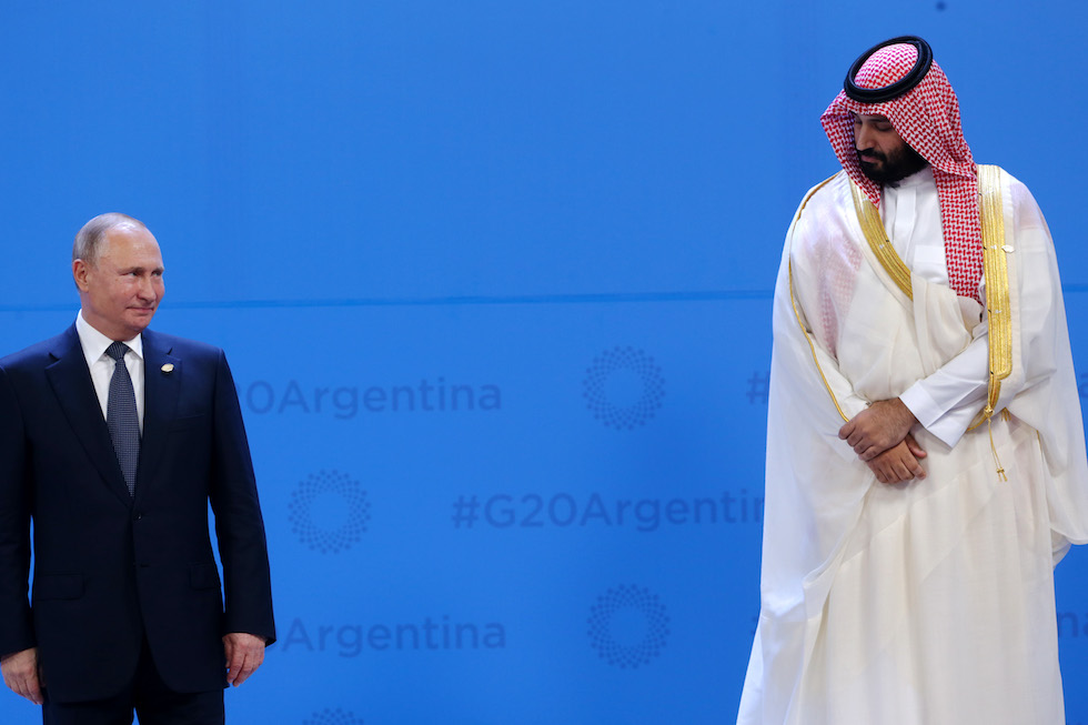 Argentina G20 putin abdulaziz