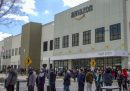 Amazon licenzierà 18mila dipendenti in tutto il mondo