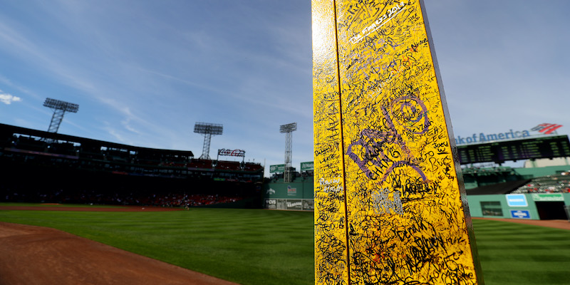Il palo più famoso di Boston