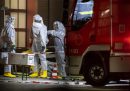 La polizia tedesca ha arrestato un uomo iraniano sospettato di voler compiere un attacco chimico in Germania
