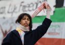 Le proteste in Iran per cercare di fermare due esecuzioni