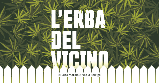 L'erba del vicino