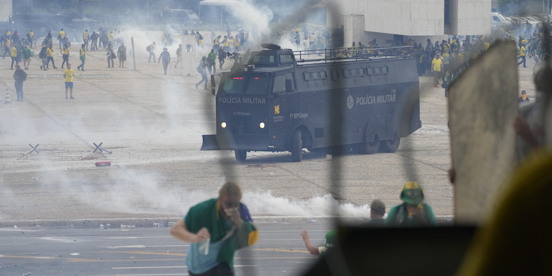 (AP Photo/Eraldo Peres)