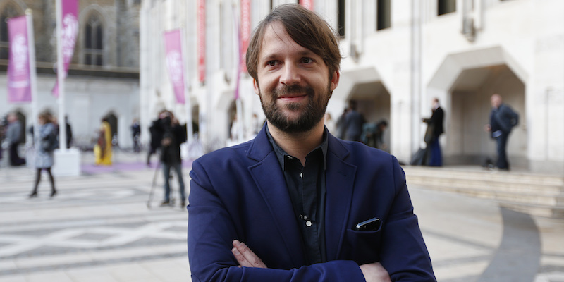 Rene Redzepi, chef del Noma di Copenhagen (AP Photo/Lefteris Pitarakis, File)