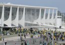 Brasilia, un esperimento urbanistico