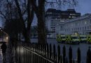 Nel Regno Unito è in corso un grande sciopero del personale delle ambulanze