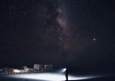 Nove mesi isolata in Antartide
