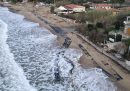 Una contestata strada su una spiaggia dell’isola d’Elba è durata tre giorni