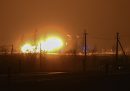 C'è stata un'esplosione a un gasdotto in Lituania