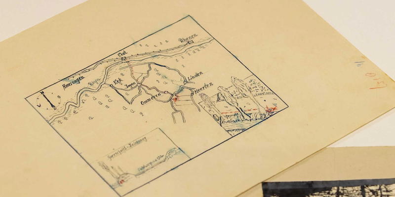 Tutti cercano un tesoro nazista in una cittadina dei Paesi Bassi