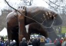 Non tutti sono entusiasti della nuova scultura dedicata a Martin Luther King dalla città di Boston
