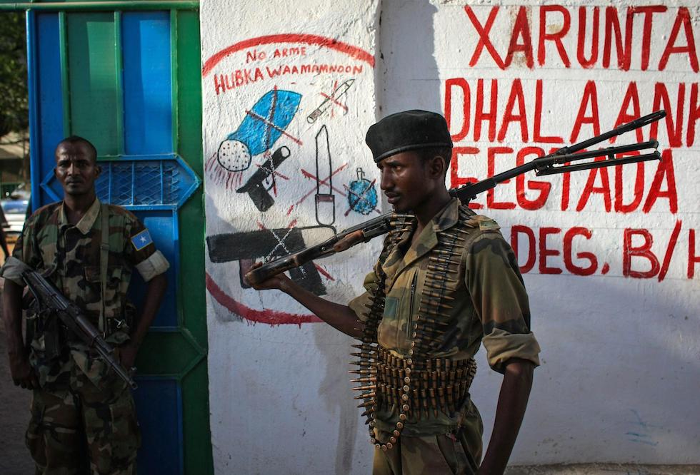 La Somalia dice di avere riconquistato un importante porto controllato da al Shabaab