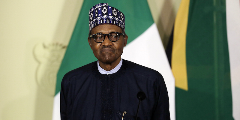 Tutti i problemi della presidenza di Muhammadu Buhari in Nigeria
