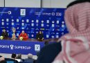 La Supercoppa italiana torna in Arabia Saudita