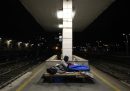 Quante sono le persone senzatetto in Italia