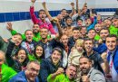 I campioni del Barcellona in trasferta a Ceuta, exclave spagnola in Marocco