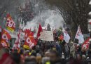 I grandi scioperi francesi contro la riforma delle pensioni