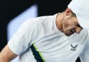 L'impresa di Andy Murray agli Australian Open