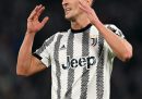 La Juventus verrà penalizzata di 15 punti in classifica