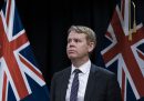 Chris Hipkins sarà il nuovo primo ministro neozelandese