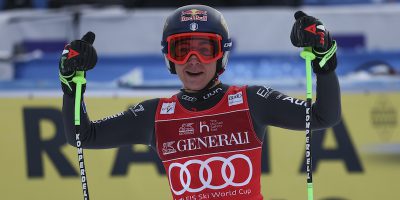 Sofia Goggia ha vinto la discesa libera di Coppa del Mondo a Cortina d'Ampezzo