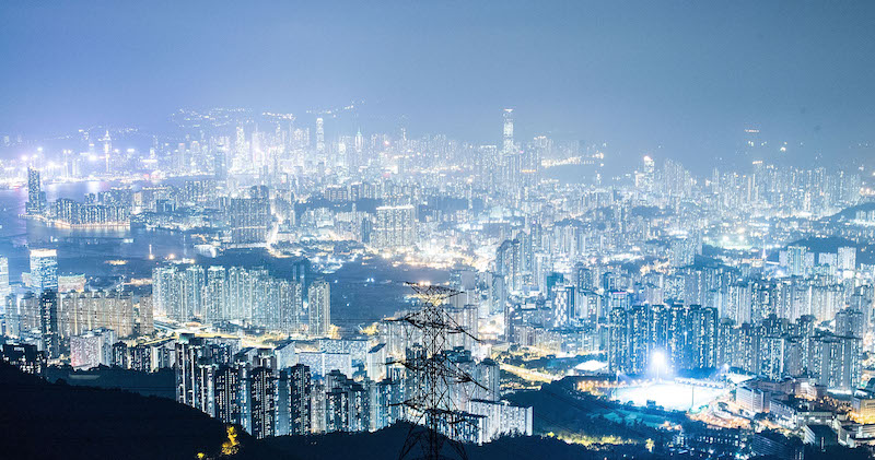 Hong Kong (Lam Yik Fei/Getty Images)