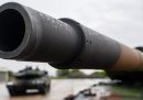 La Germania sta cambiando idea sull'invio di carri armati all'Ucraina