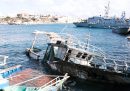 Al molo di Lampedusa non comanda nessuno