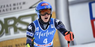 Mikaela Shiffrin ha stabilito il nuovo record di vittorie in Coppa del Mondo di sci femminile
