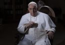 Per papa Francesco «essere omosessuale non è un crimine»