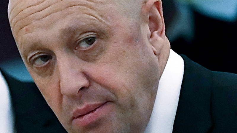 Yevgeny Prigozhin (Sergei Ilnitsky/Pool Photo via AP, File)