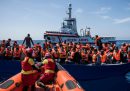 I soccorsi in mare dei migranti, spiegati bene