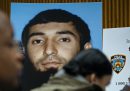 Sayfullo Habibullaevic Saipov, l'uomo uzbeko che nel 2017 uccise 8 persone in un attacco terroristico a New York, sarà condannato alla pena di morte o all'ergastolo