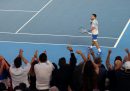 Novak Djokovic e Stefanos Tsitsipas giocheranno la finale maschile degli Australian Open