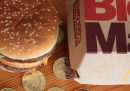 Come l'inflazione ha cambiato l'indice Big Mac