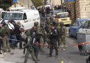 Due persone sono state ferite in un nuovo attentato a Gerusalemme