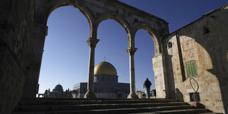 (AP Photo/ Mahmoud Illean)