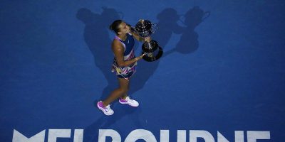 Aryna Sabalenka ha vinto gli Australian Open