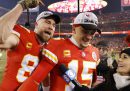 Philadelphia Eagles e Kansas City Chiefs giocheranno il Super Bowl della NFL