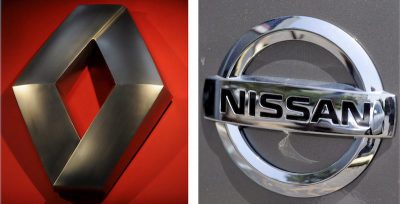 L'azienda automobilistica francese Renault ridurrà al 15 per cento la sua partecipazione nella giapponese Nissan