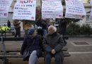 Un'altra giornata di grandi scioperi in Francia
